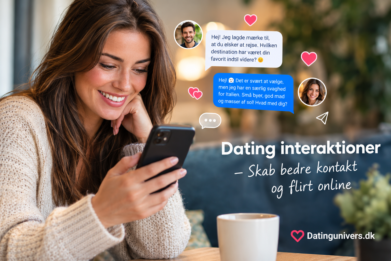 Datingunivers.dk
