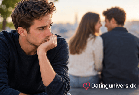 Forelsket i en pige, der er forelsket i en anden - Datingunivers.dk